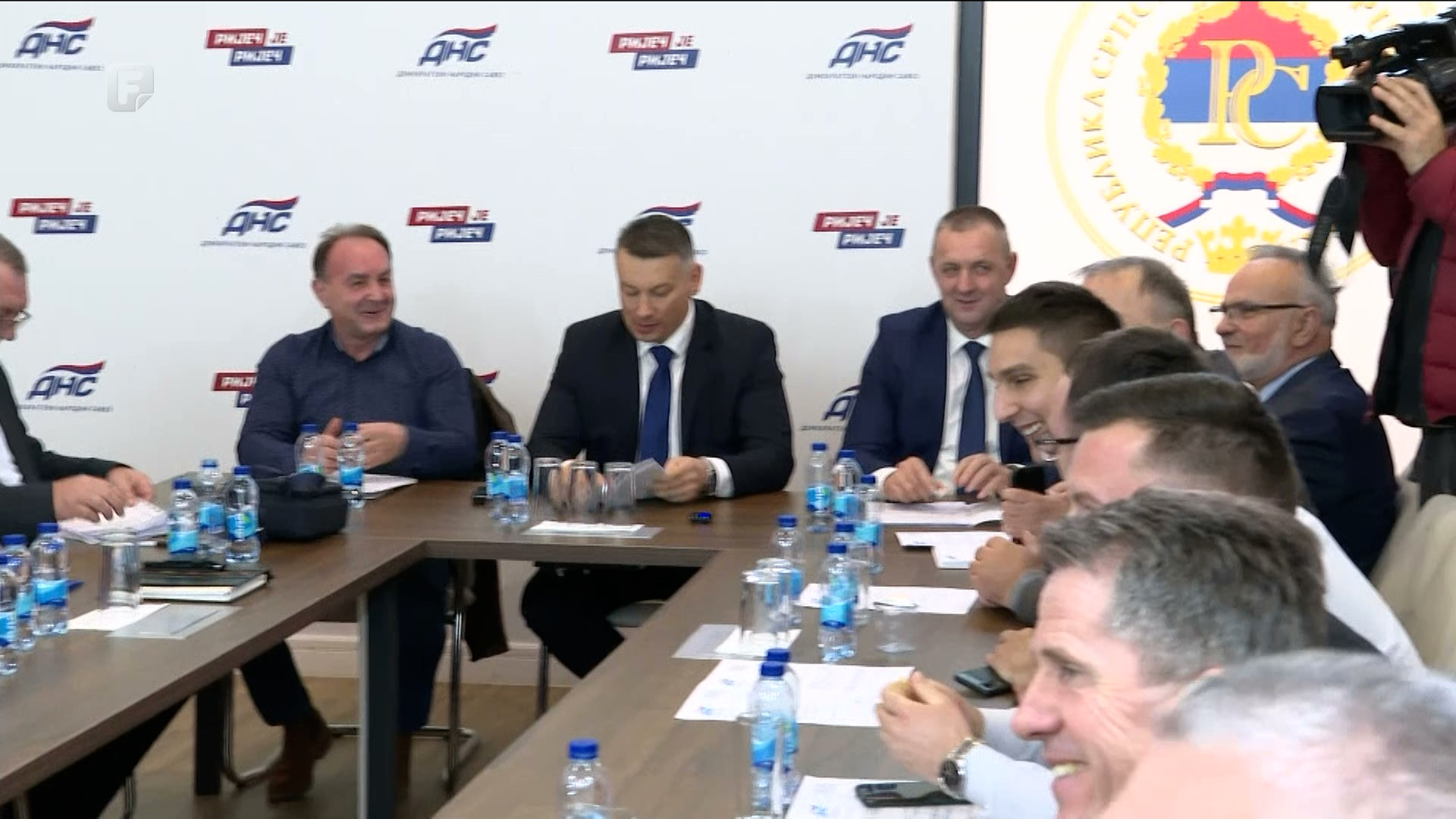 Nenad Nešić službeno kandidat za člana Predsjedništva BiH